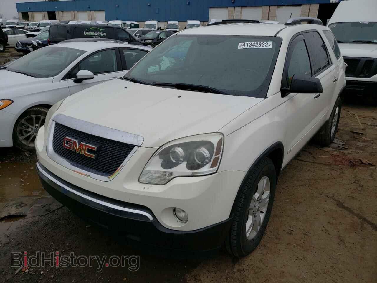2009 GMC ACADIA - VIN: 1GKER13D19J124788 - Фото 2