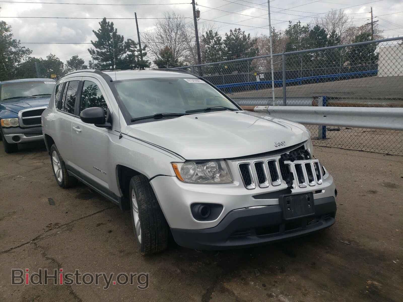 Фотография 1J4NF1FB3BD264838 - JEEP COMPASS 2011