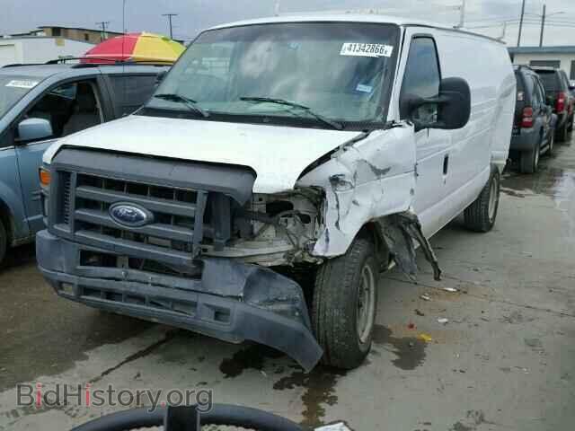 2008 FORD ECONOLINE - VIN: 1FTNE24W88DA56645 - Фото 2
