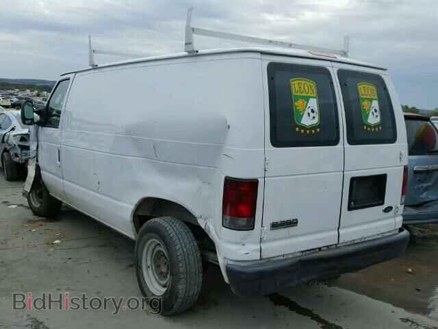 2008 FORD ECONOLINE - VIN: 1FTNE24W88DA56645 - Фото 3