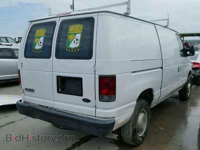 2008 FORD ECONOLINE - VIN: 1FTNE24W88DA56645 - Фото 4