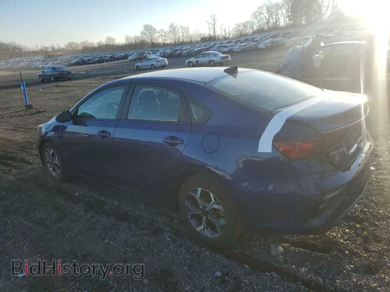 2020 KIA FORTE - VIN: 3KPF24AD7LE245886 - Фото 2