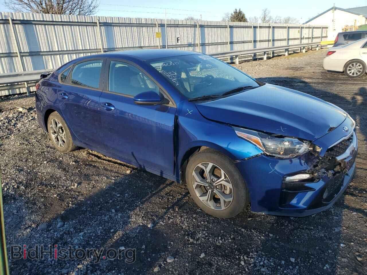 2020 KIA FORTE - VIN: 3KPF24AD7LE245886 - Фото 4