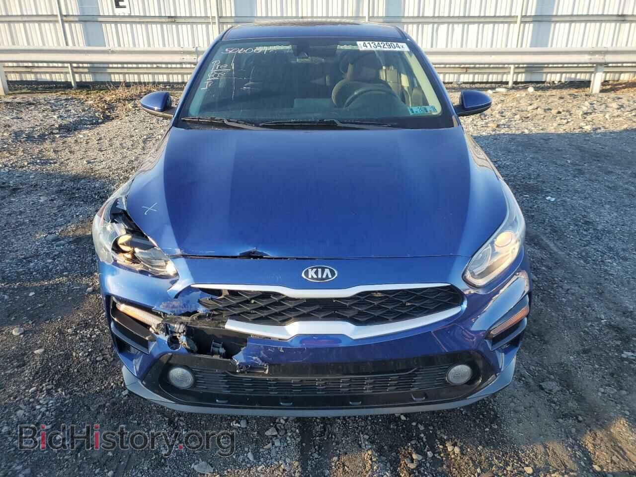 2020 KIA FORTE - VIN: 3KPF24AD7LE245886 - Фото 5