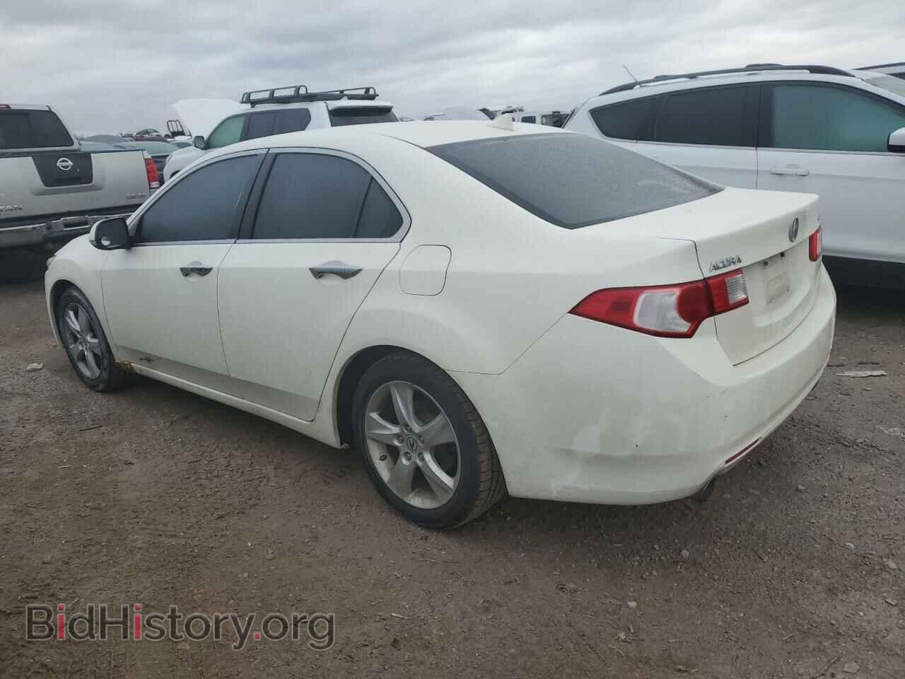 2010 ACURA TSX - VIN: JH4CU2F68AC004000 - Фото 2