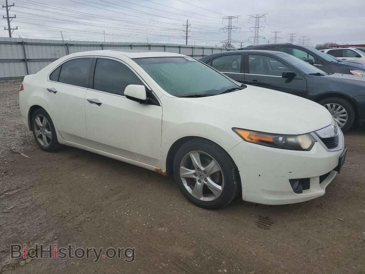 2010 ACURA TSX - VIN: JH4CU2F68AC004000 - Фото 4