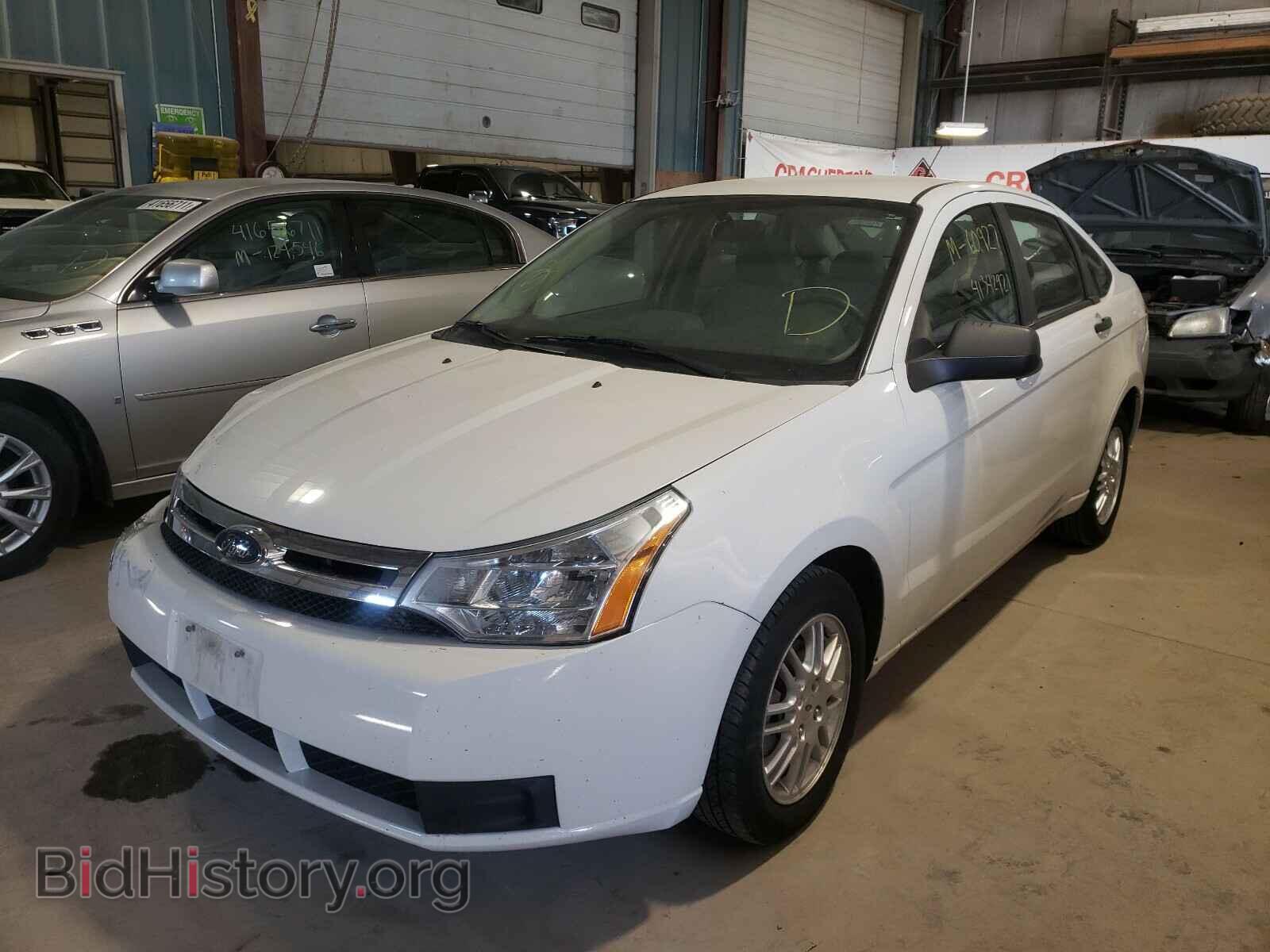 2010 FORD FOCUS - VIN: 1FAHP3FN5AW224131 - Фото 2