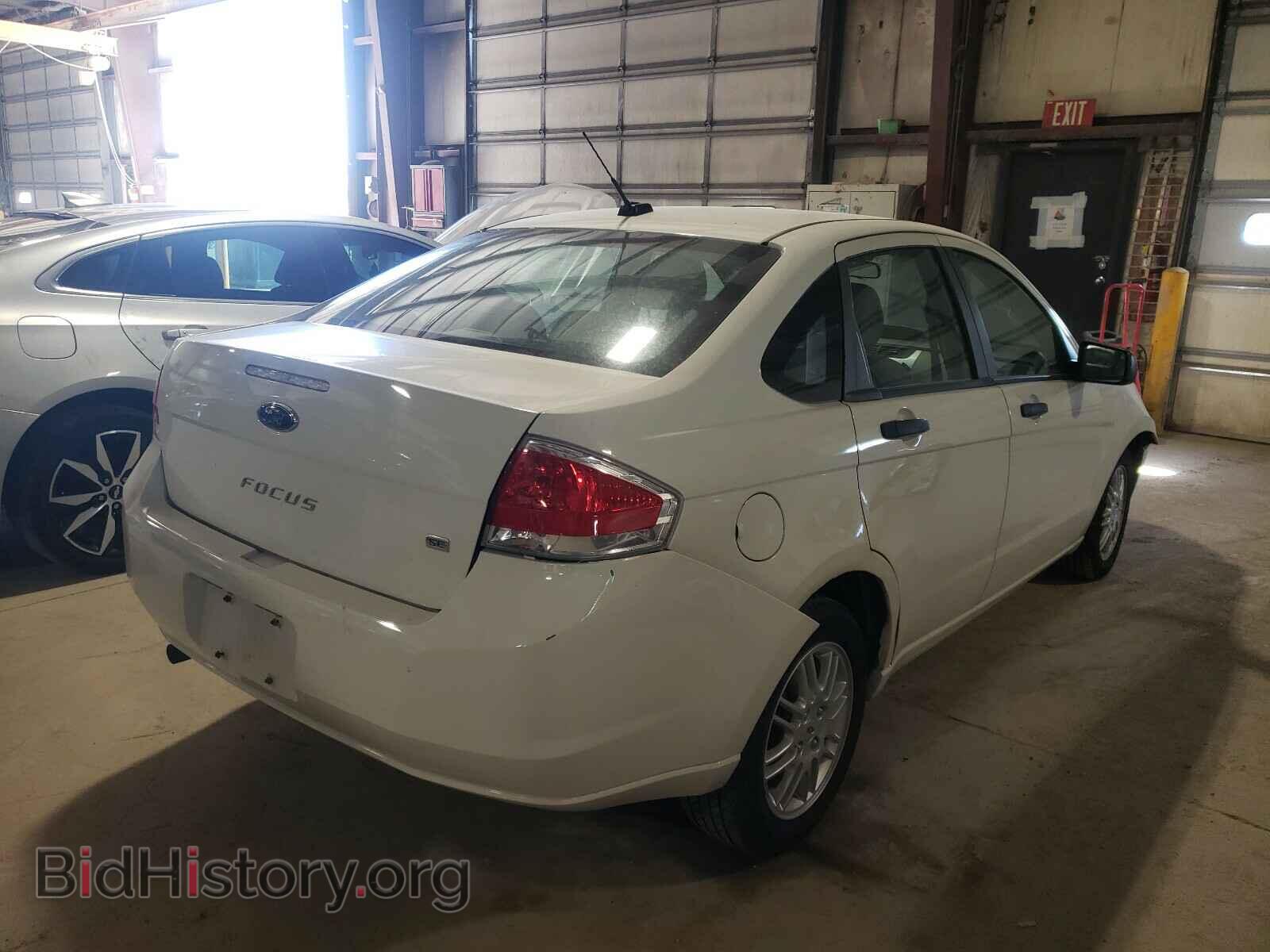 2010 FORD FOCUS - VIN: 1FAHP3FN5AW224131 - Фото 4