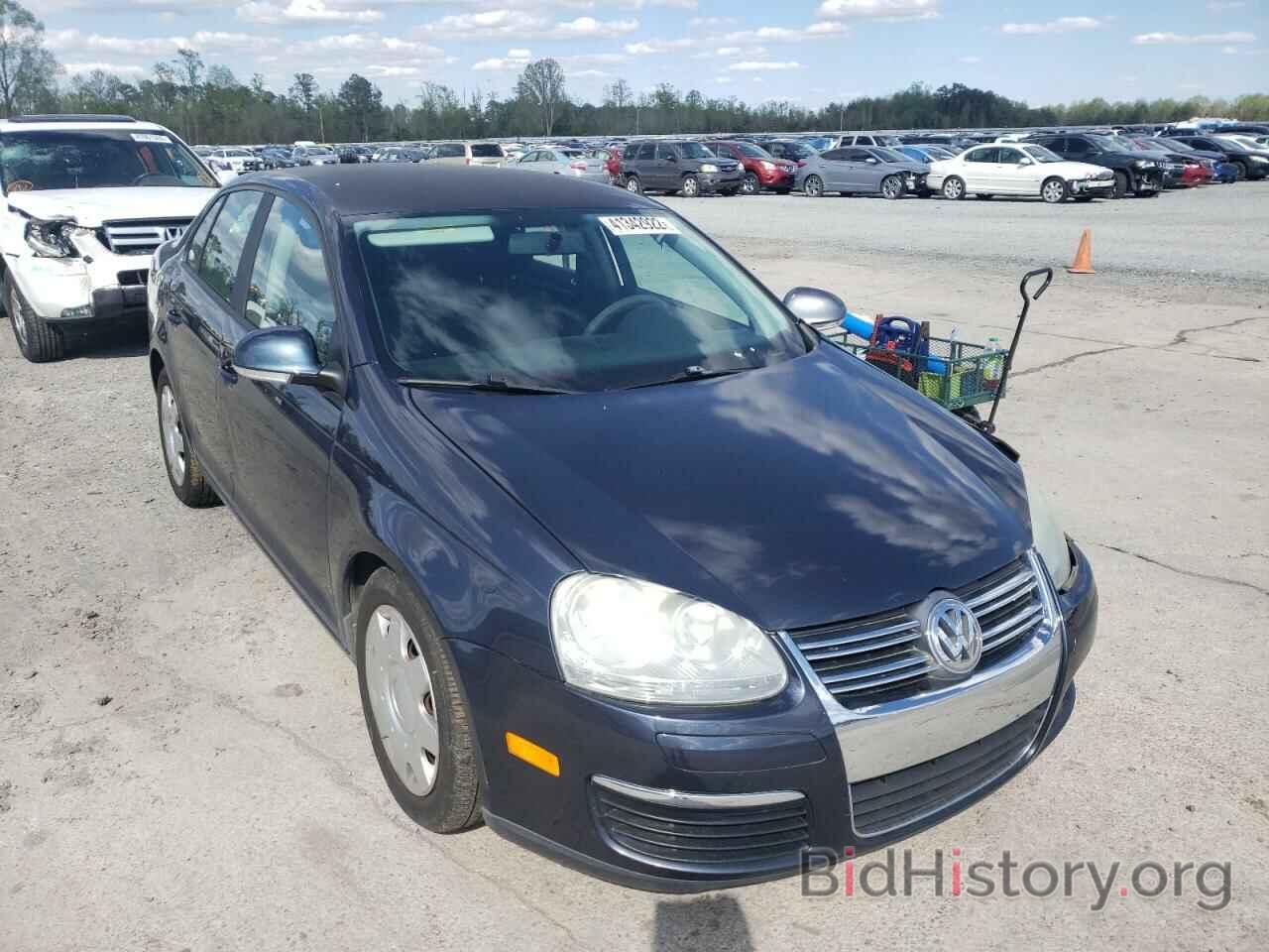 Photo 3VWJX7AJ2AM079246 - VOLKSWAGEN JETTA 2010