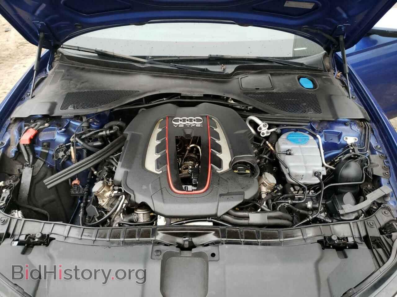 2016 AUDI S6/RS6 - VIN: WAUF2AFC0GN188475 - Фото 11