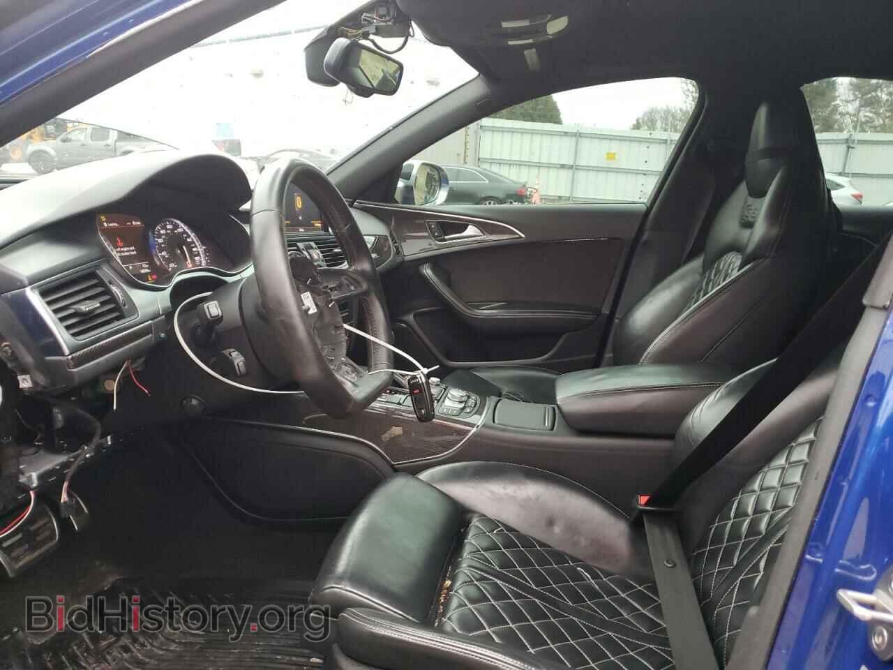 2016 AUDI S6/RS6 - VIN: WAUF2AFC0GN188475 - Фото 7