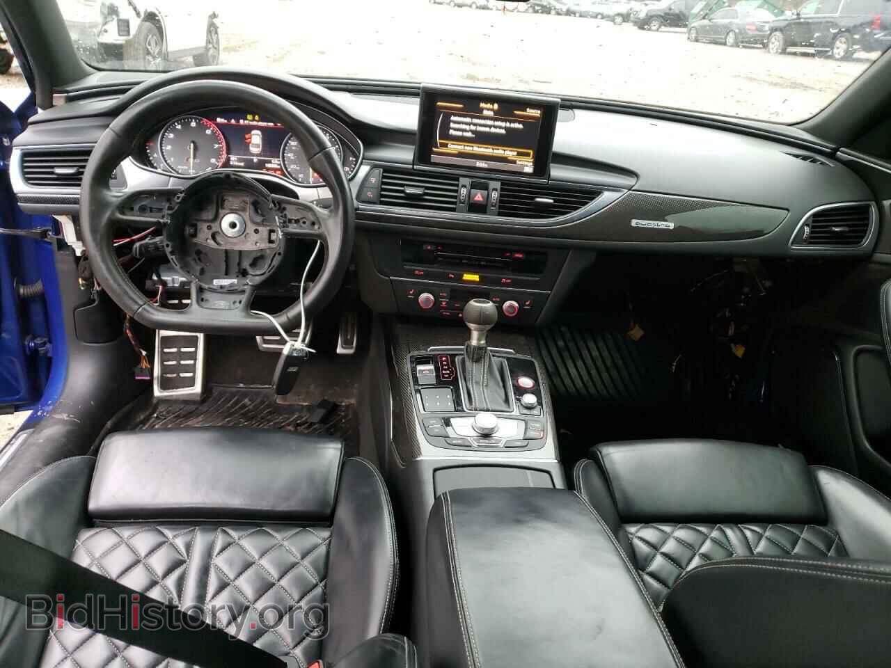 2016 AUDI S6/RS6 - VIN: WAUF2AFC0GN188475 - Фото 8