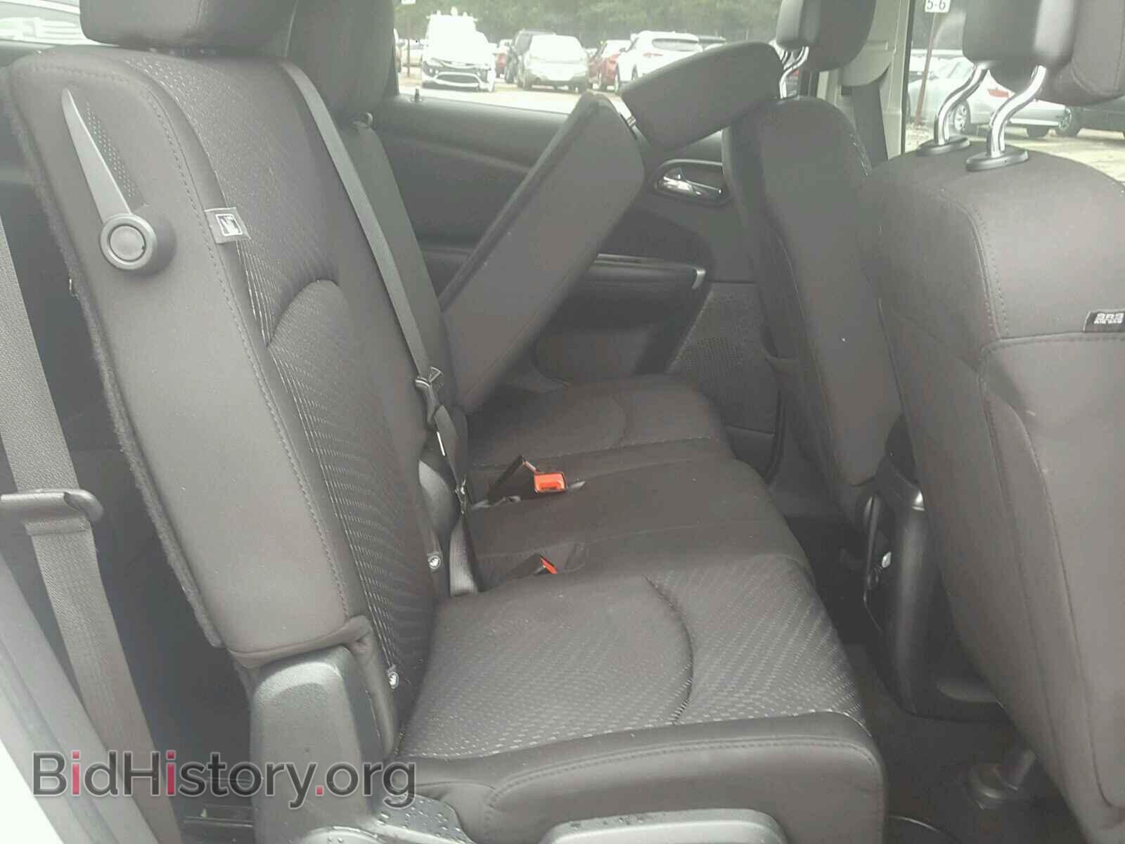 2016 DODGE JOURNEY SE - VIN: 3C4PDCAB6GT127952 - Фото 6