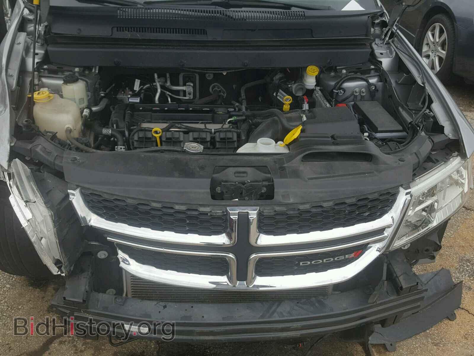 2016 DODGE JOURNEY SE - VIN: 3C4PDCAB6GT127952 - Фото 7