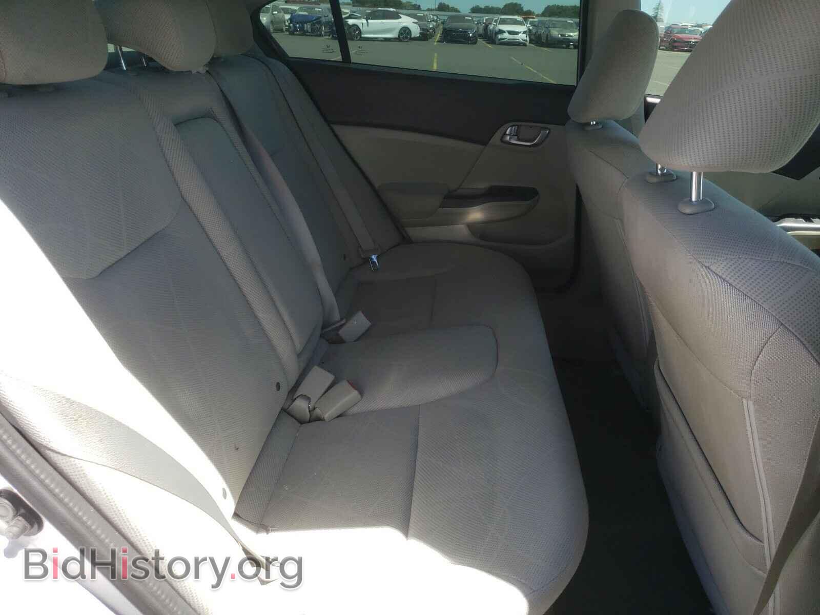 2012 HONDA CIVIC - VIN: 19XFB2F88CE388247 - Photo 6