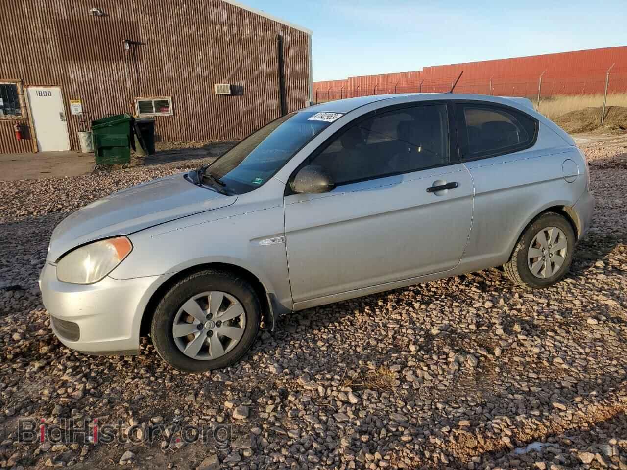 Photo KMHCM36C58U096731 - HYUNDAI ACCENT 2008
