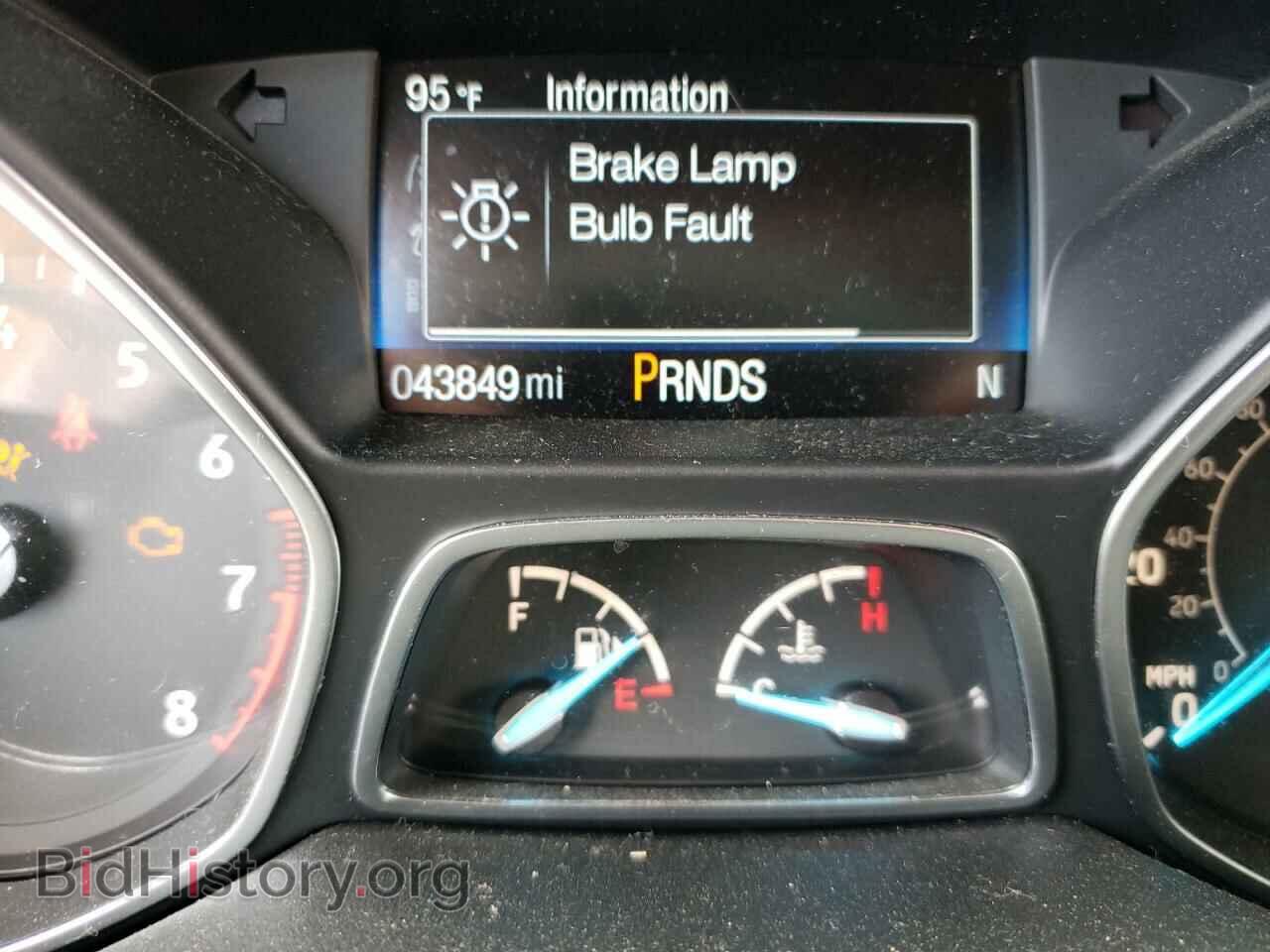 2018 FORD ESCAPE - VIN: 1FMCU0F78JUB55441 - Фото 8