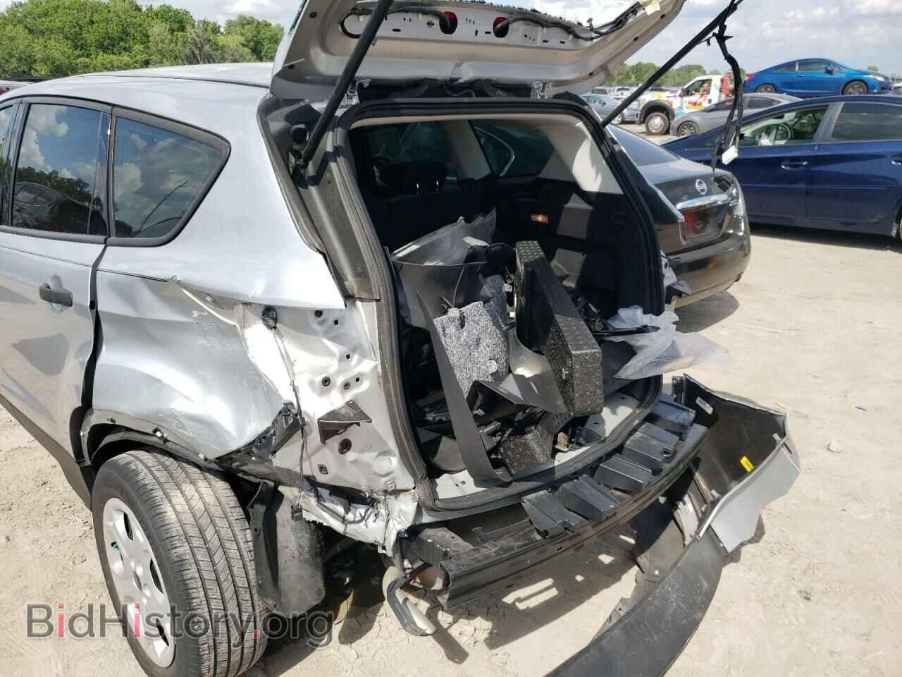 2018 FORD ESCAPE - VIN: 1FMCU0F78JUB55441 - Фото 9