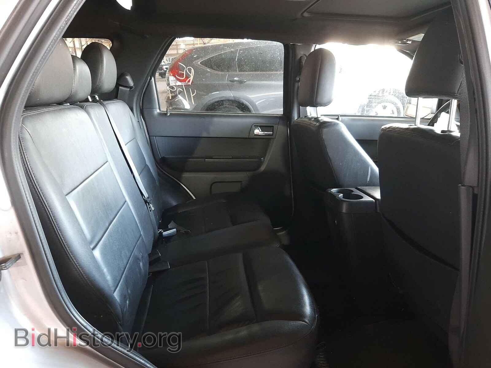2011 FORD ESCAPE - VIN: 1FMCU0EG5BKB00203 - Фото 6