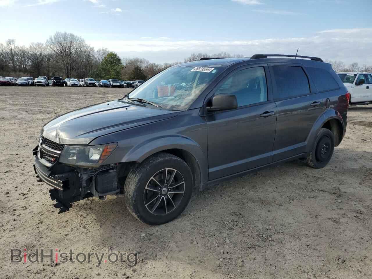 Фотография 3C4PDCAB5JT497751 - DODGE JOURNEY 2018