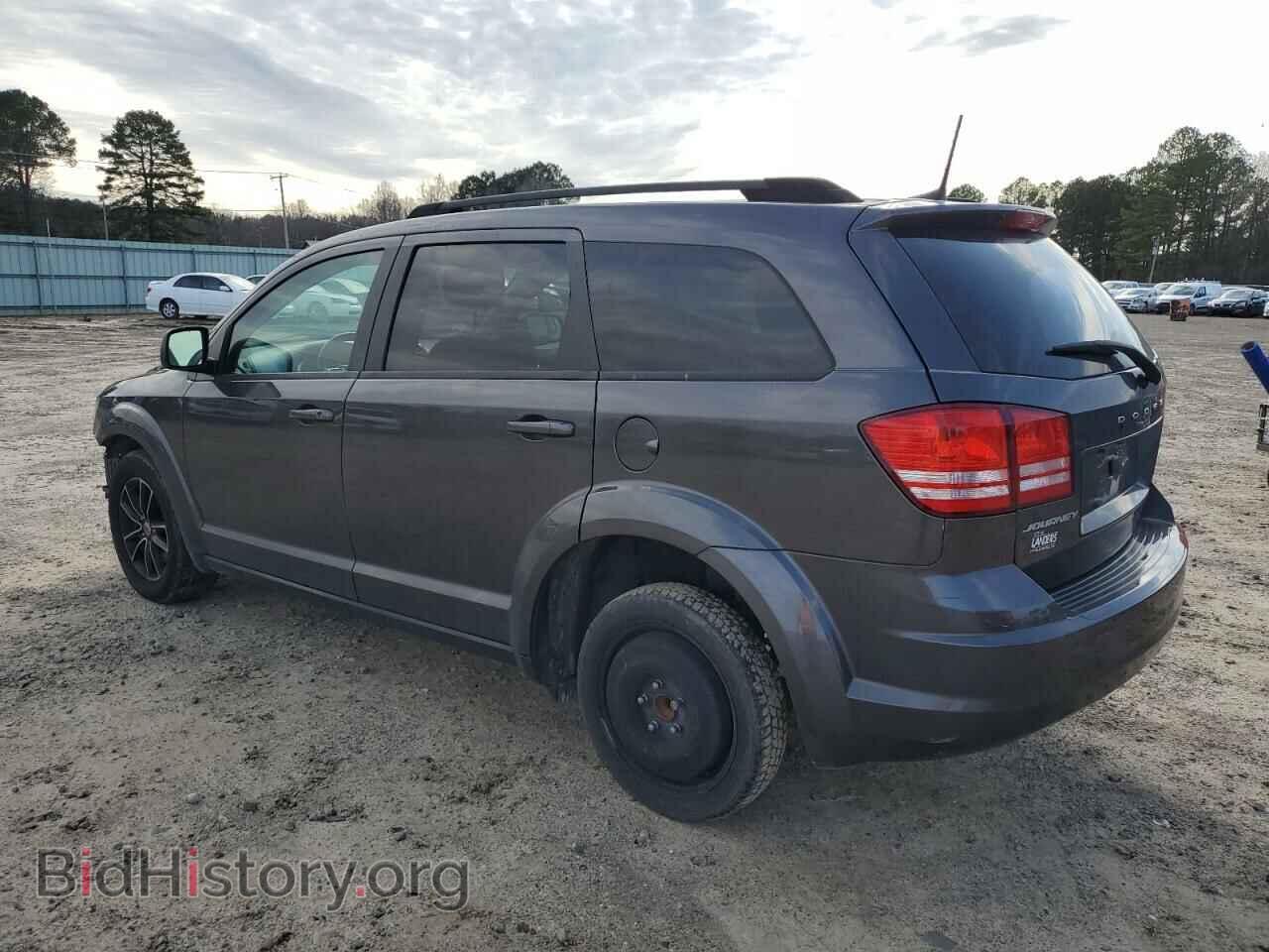 2018 DODGE JOURNEY - VIN: 3C4PDCAB5JT497751 - Фото 2