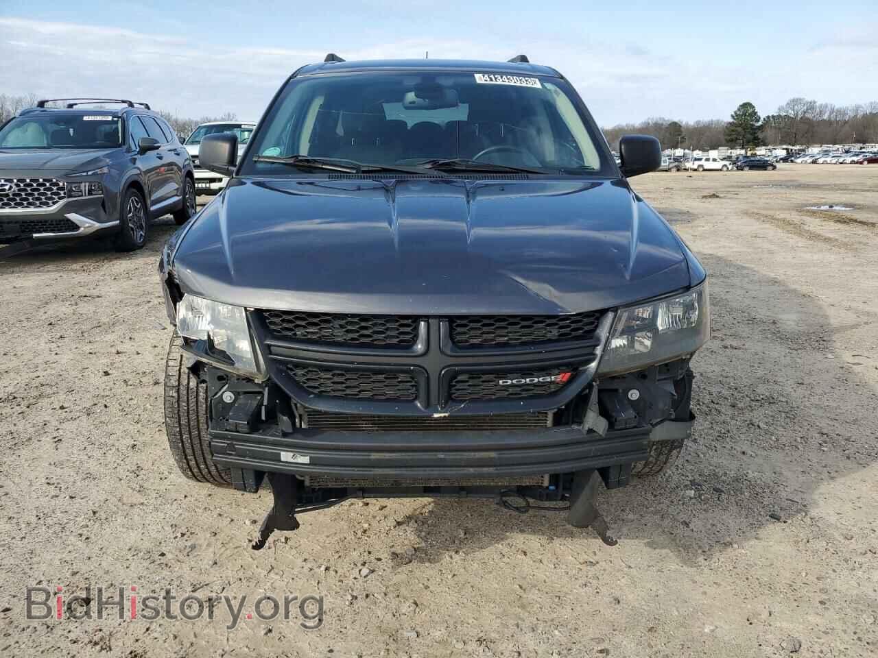 2018 DODGE JOURNEY - VIN: 3C4PDCAB5JT497751 - Фото 5