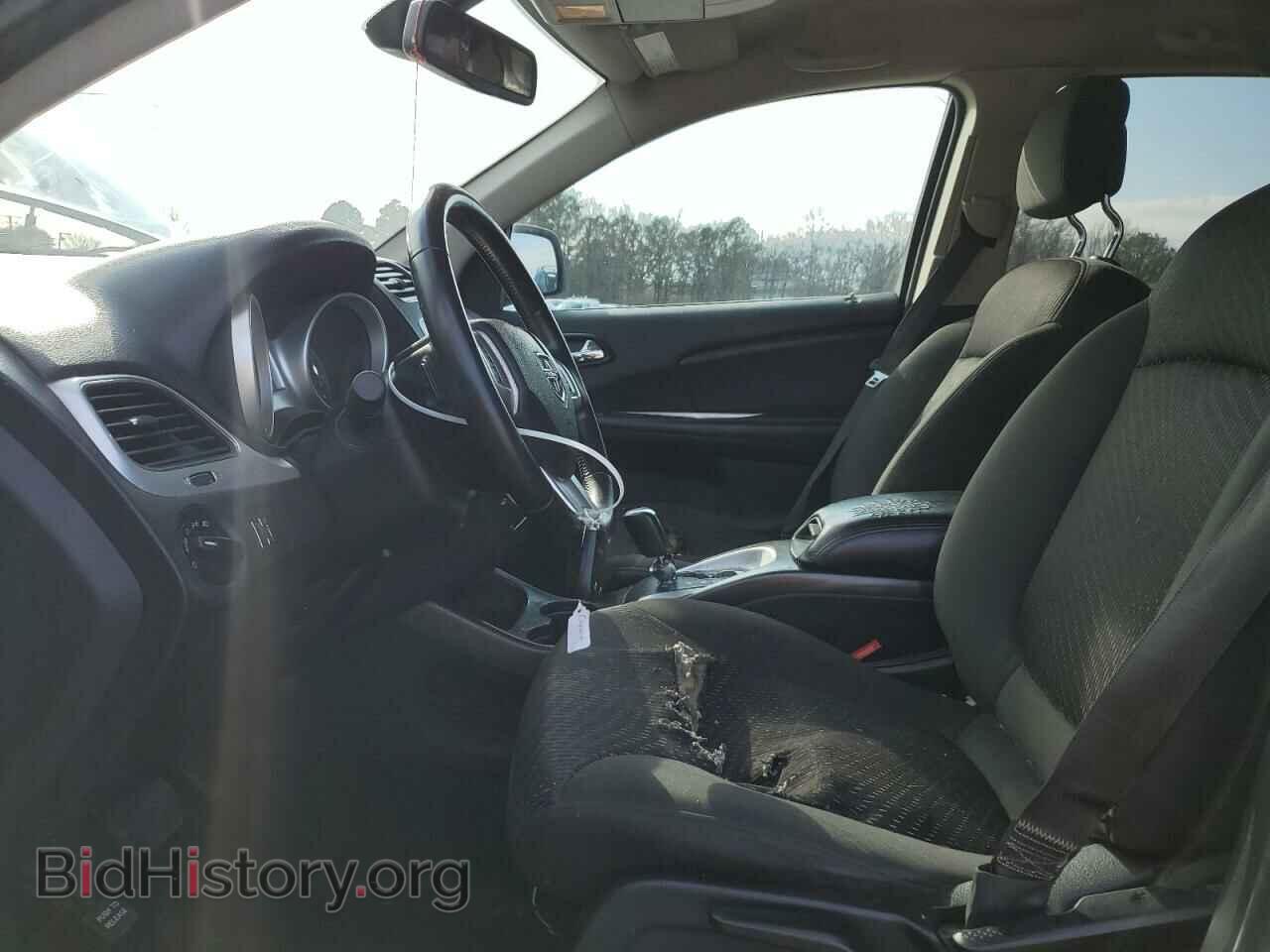 2018 DODGE JOURNEY - VIN: 3C4PDCAB5JT497751 - Фото 7