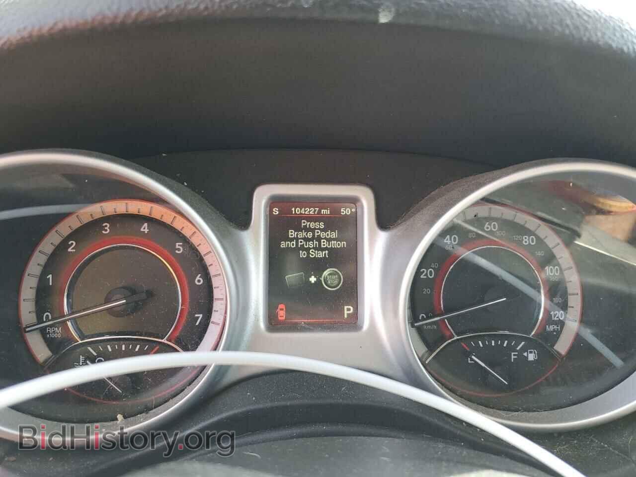 2018 DODGE JOURNEY - VIN: 3C4PDCAB5JT497751 - Фото 9