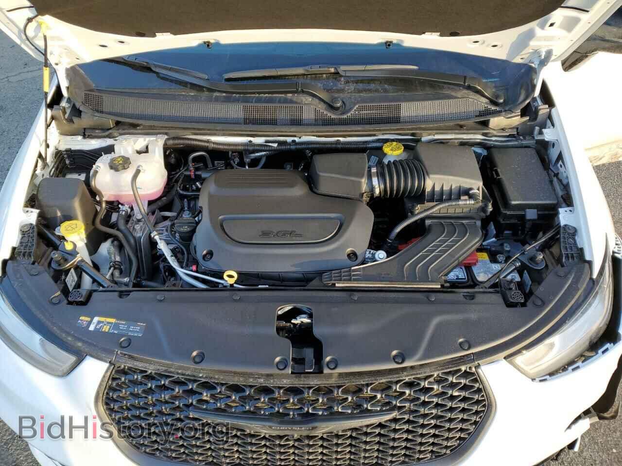 2025 CHRYSLER PACIFICA - VIN: 2C4RC1GG2SR518501 - Фото 12