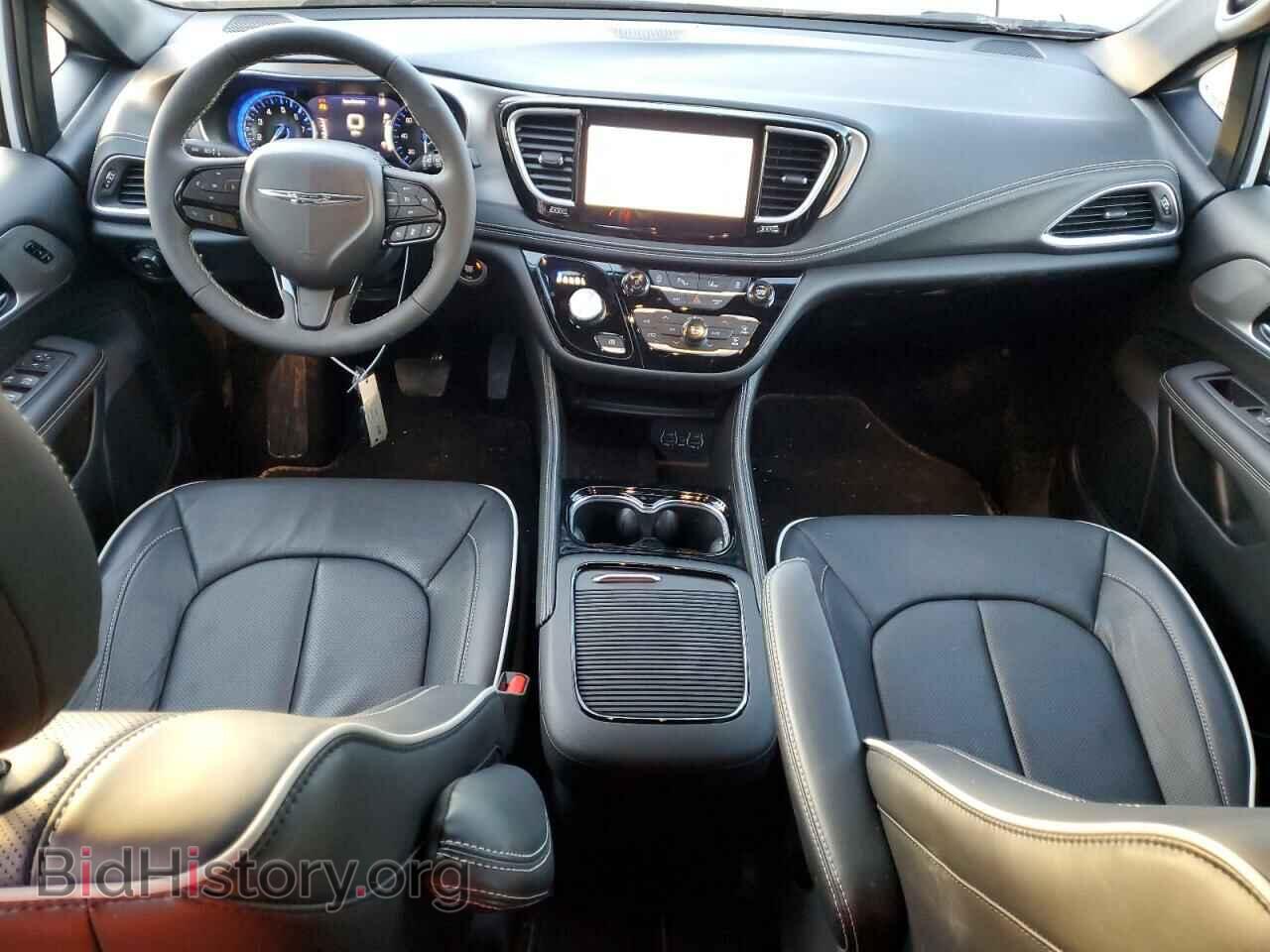 2025 CHRYSLER PACIFICA - VIN: 2C4RC1GG2SR518501 - Фото 8