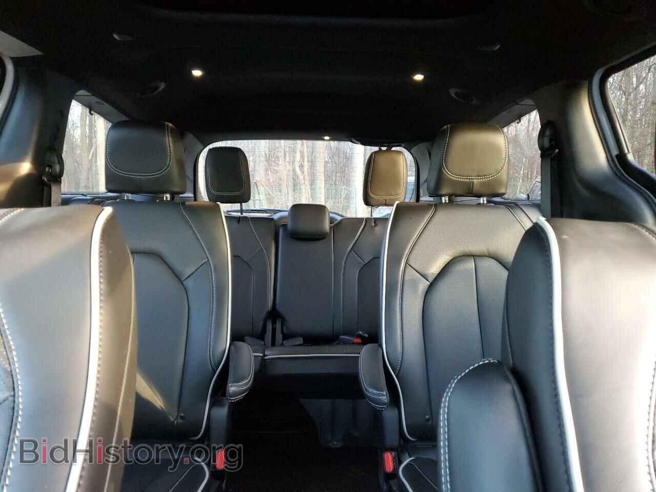 2025 CHRYSLER PACIFICA - VIN: 2C4RC1GG2SR518501 - Фото 10