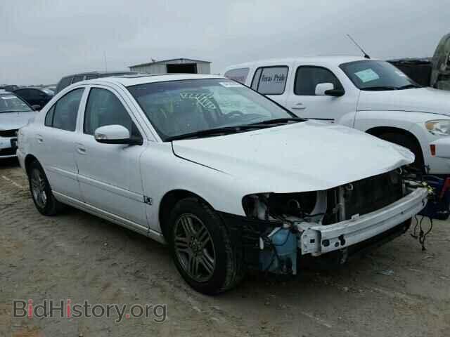 Фотография YV1RS592182680925 - VOLVO S60 2008