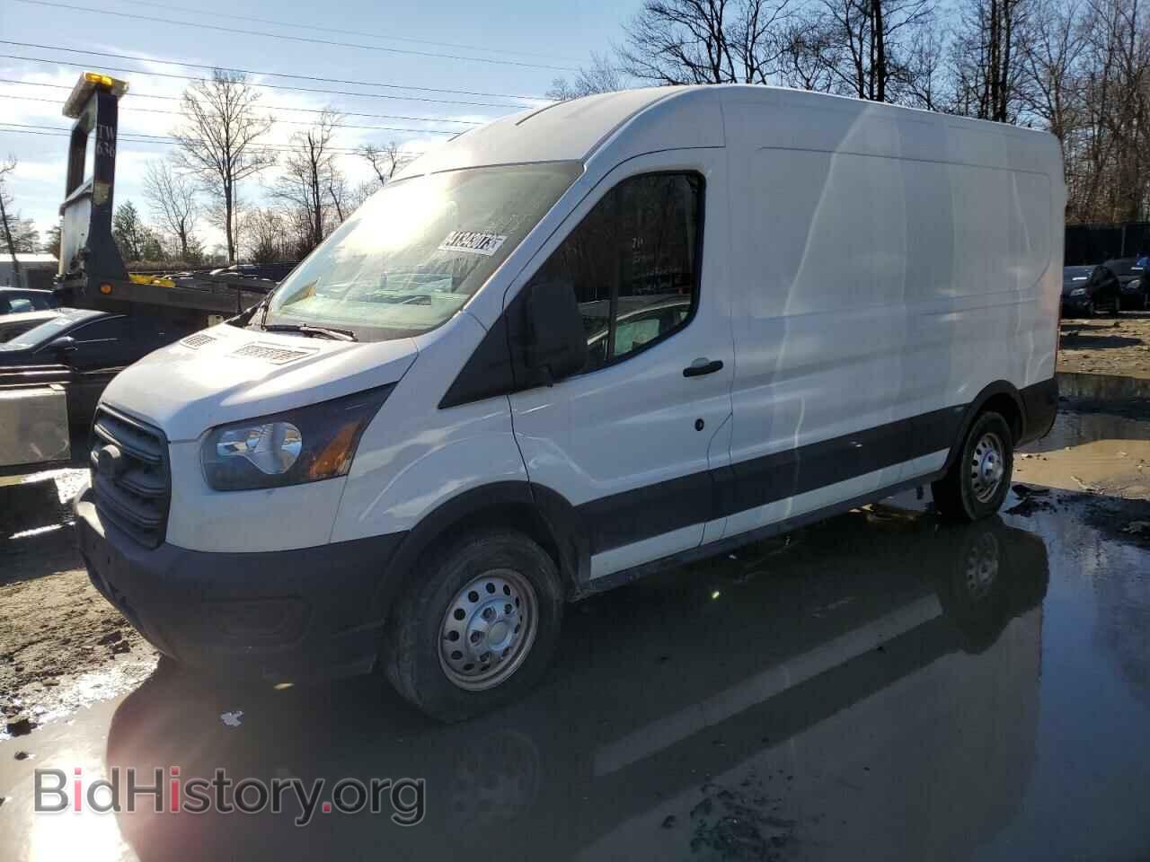 Фотография 1FTBR2C84LKA40358 - FORD TRANSIT 2020