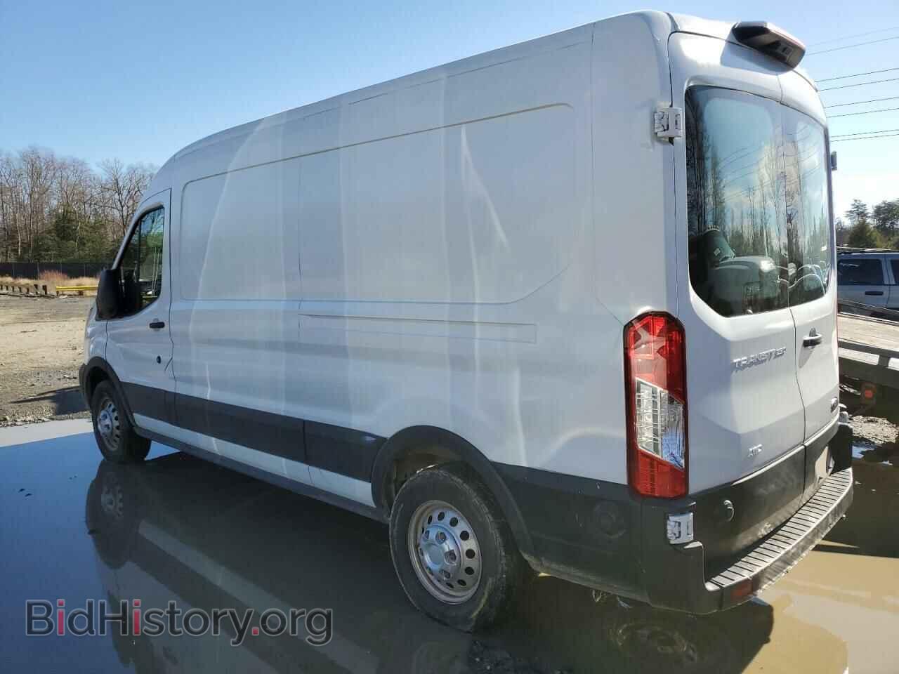 2020 FORD TRANSIT - VIN: 1FTBR2C84LKA40358 - Фото 2