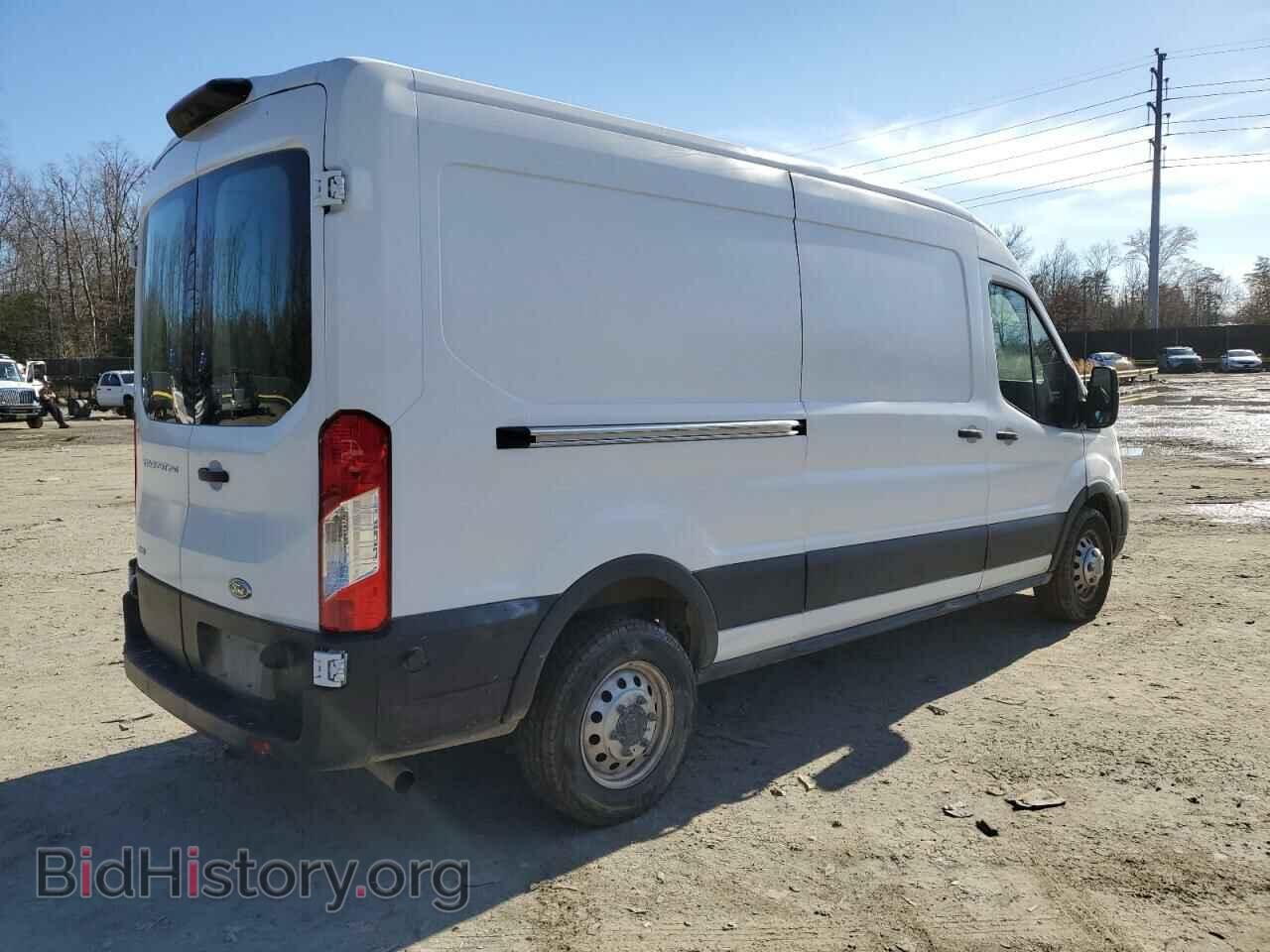 2020 FORD TRANSIT - VIN: 1FTBR2C84LKA40358 - Фото 3