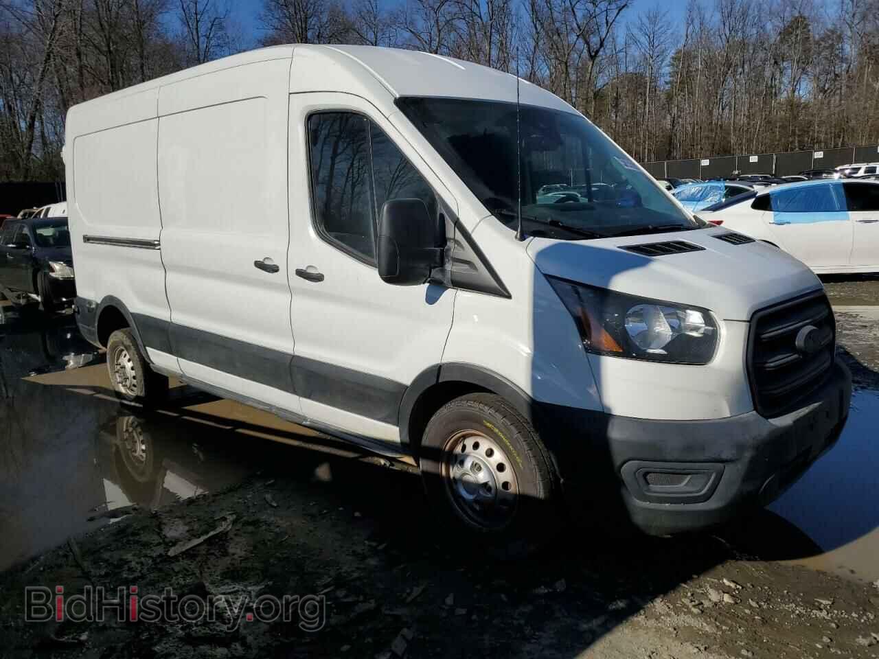 2020 FORD TRANSIT - VIN: 1FTBR2C84LKA40358 - Фото 4