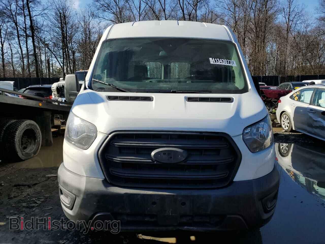 2020 FORD TRANSIT - VIN: 1FTBR2C84LKA40358 - Фото 5