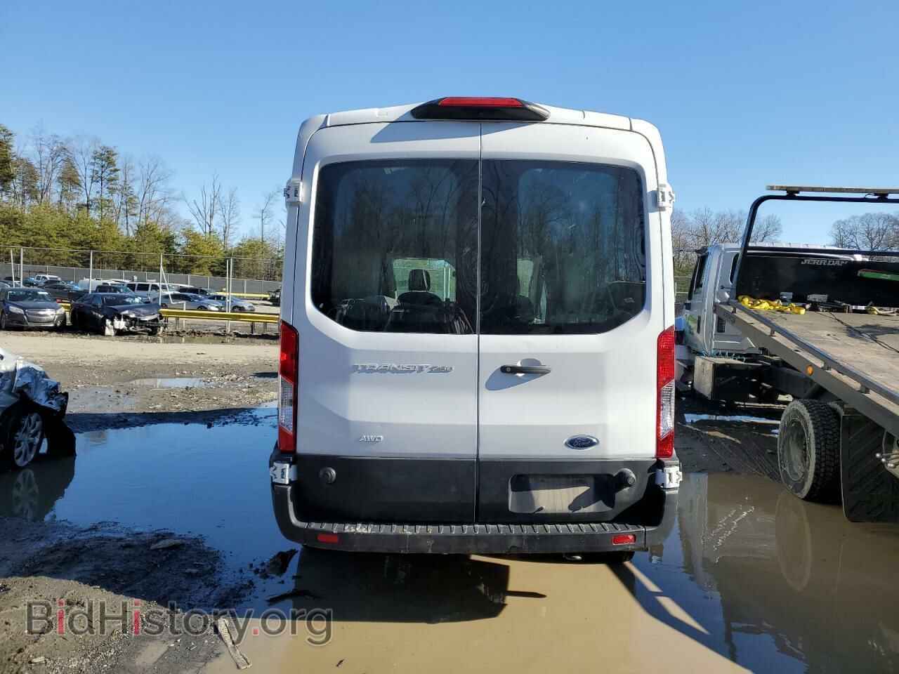 2020 FORD TRANSIT - VIN: 1FTBR2C84LKA40358 - Фото 6
