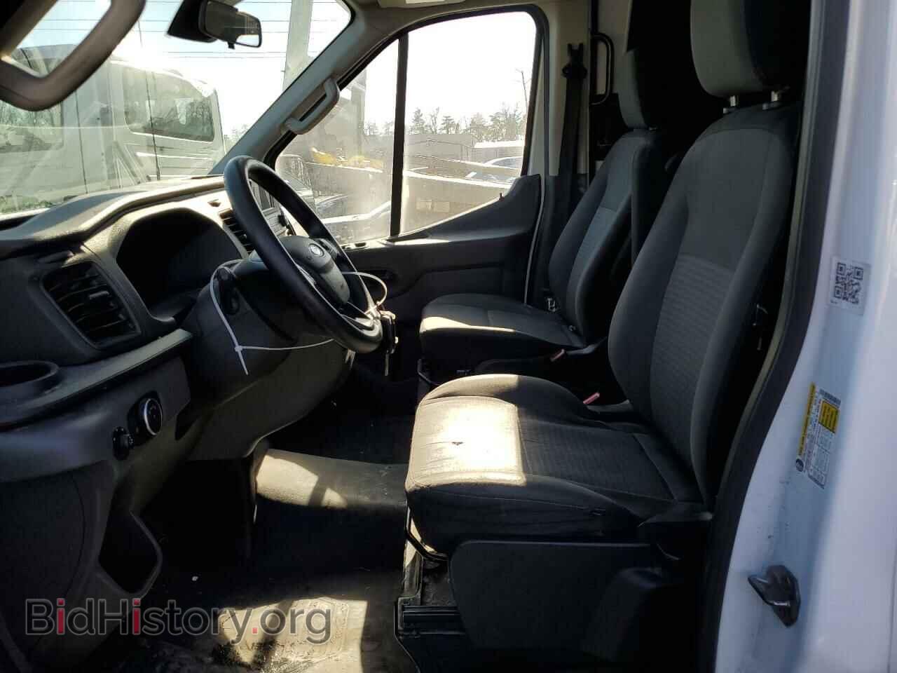 2020 FORD TRANSIT - VIN: 1FTBR2C84LKA40358 - Фото 7