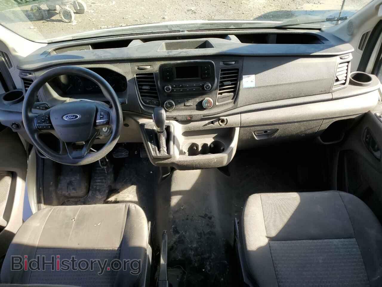 2020 FORD TRANSIT - VIN: 1FTBR2C84LKA40358 - Фото 8