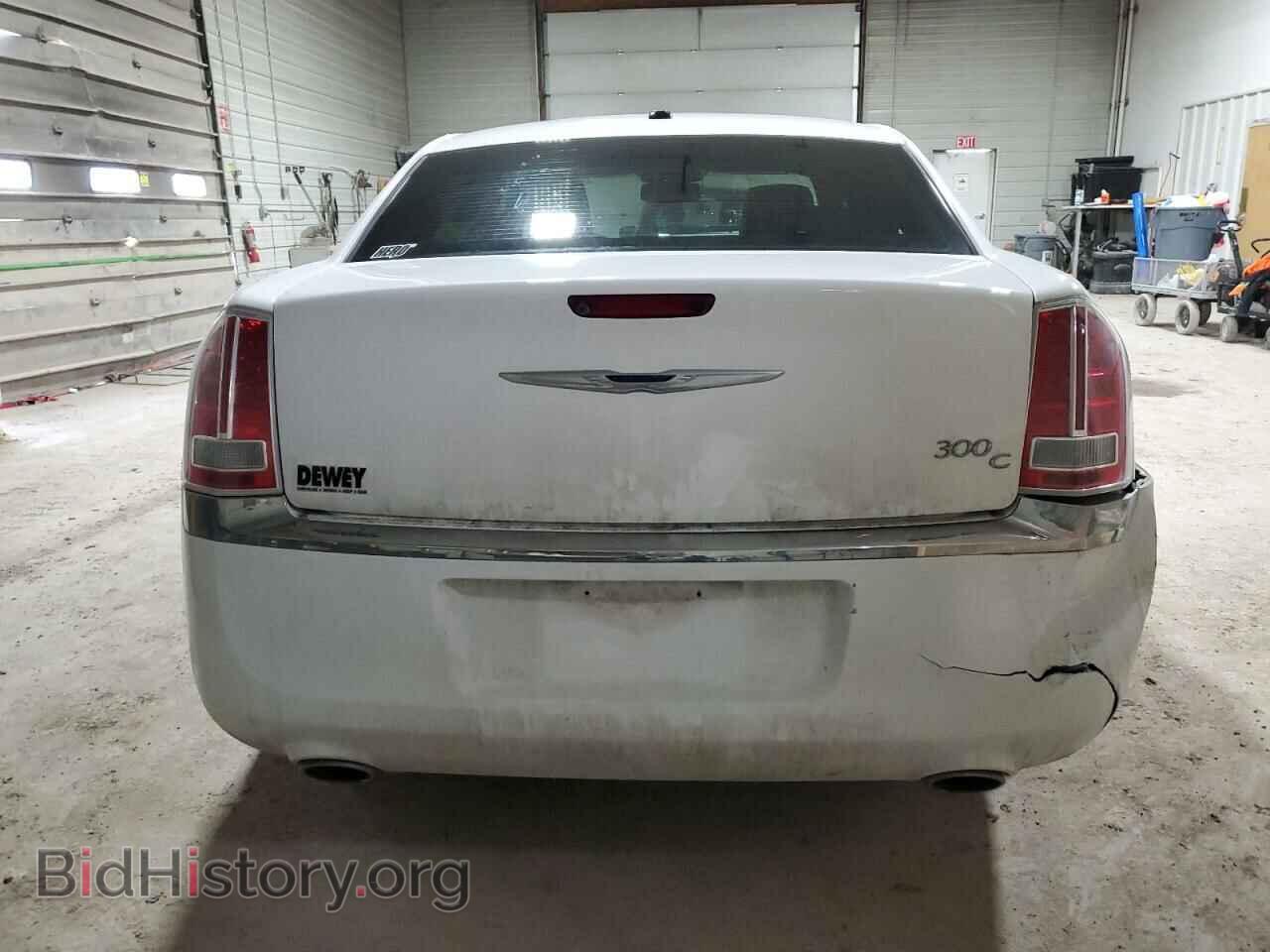 2011 CHRYSLER 300 - VIN: 2C3CA6CT4BH592735 - Фото 6