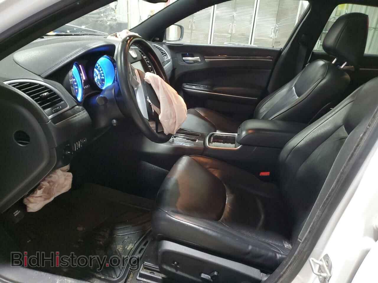 2011 CHRYSLER 300 - VIN: 2C3CA6CT4BH592735 - Фото 7