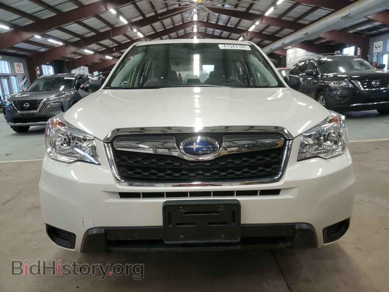 2014 SUBARU FORESTER - VIN: JF2SJAAC7EH466670 - Фото 5