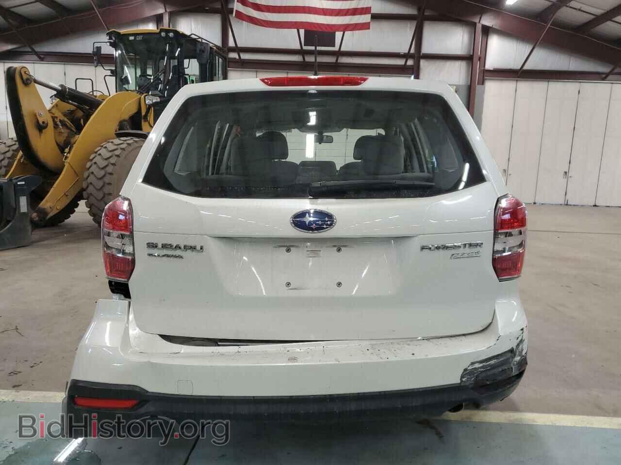 2014 SUBARU FORESTER - VIN: JF2SJAAC7EH466670 - Фото 6