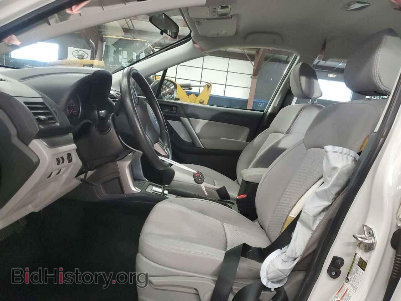2014 SUBARU FORESTER - VIN: JF2SJAAC7EH466670 - Фото 7