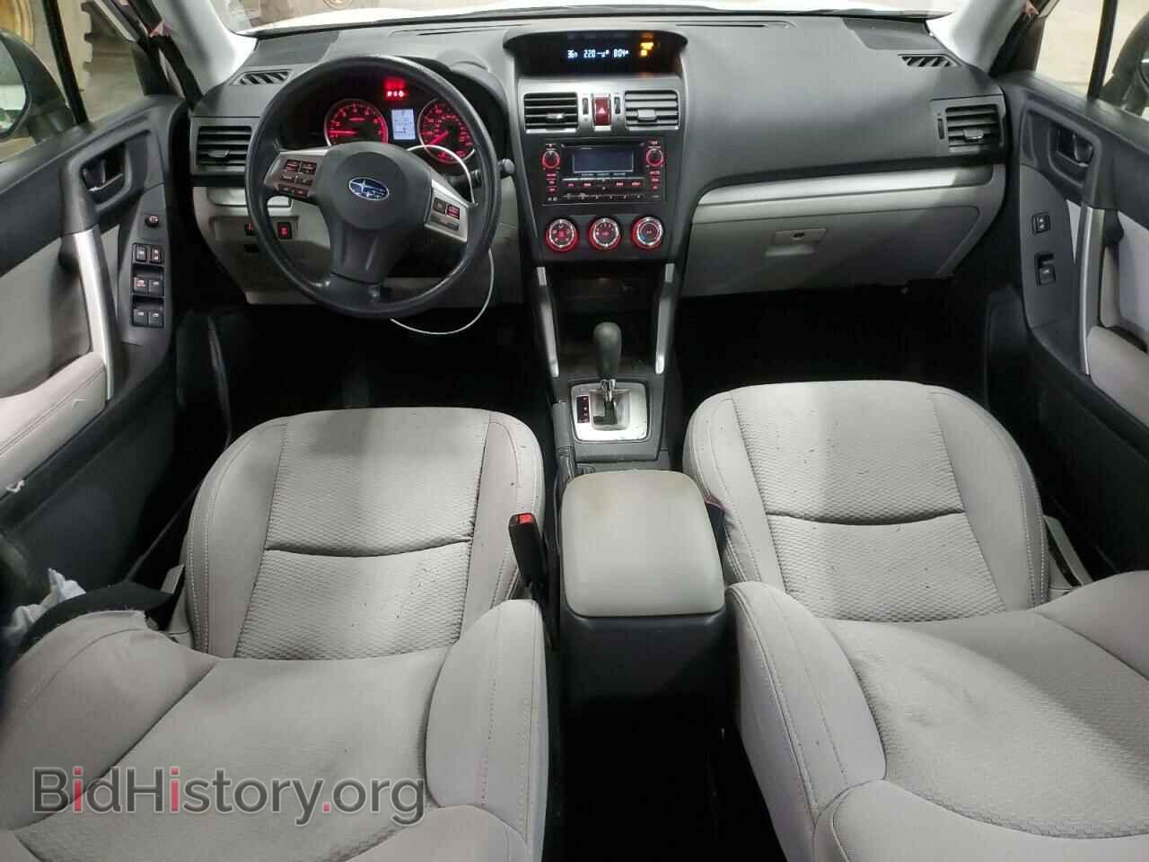 2014 SUBARU FORESTER - VIN: JF2SJAAC7EH466670 - Фото 8
