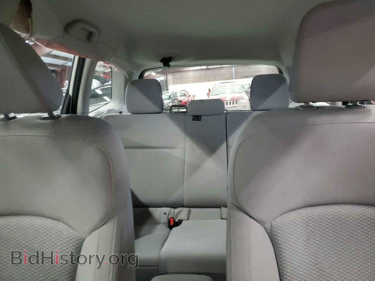 2014 SUBARU FORESTER - VIN: JF2SJAAC7EH466670 - Фото 10
