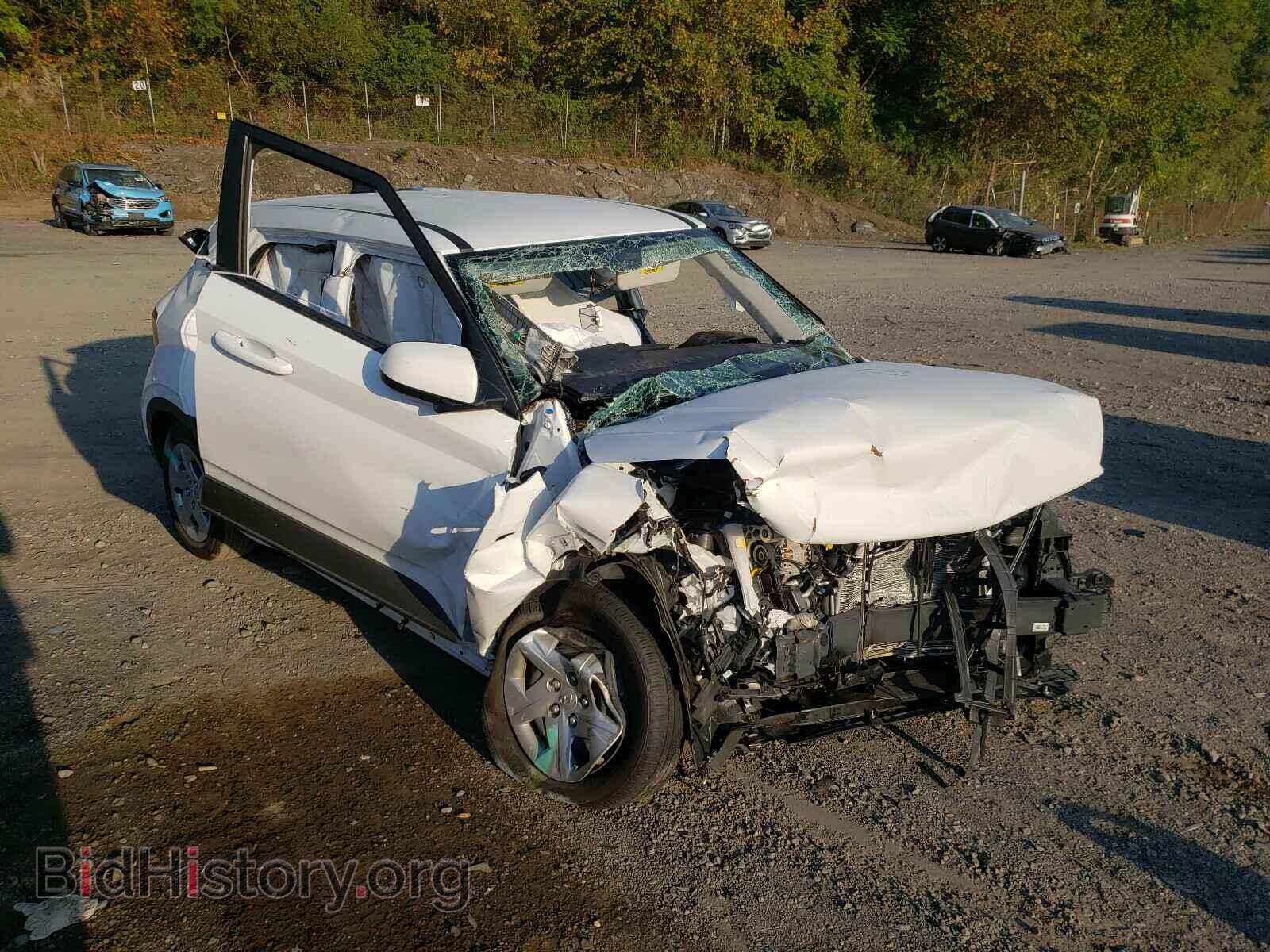Фотография KMHRB8A34LU016042 - HYUNDAI VENUE 2020