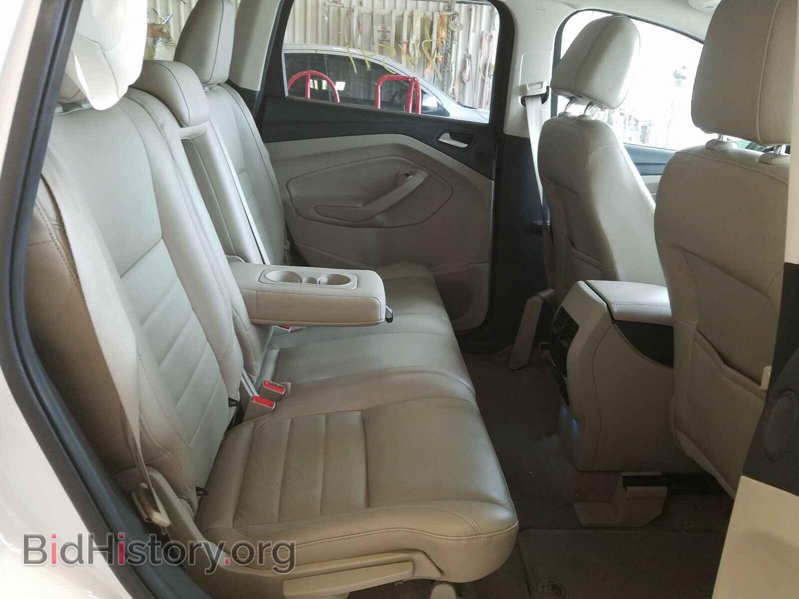 2014 FORD ESCAPE - VIN: 1FMCU0J92EUA69914 - Фото 6