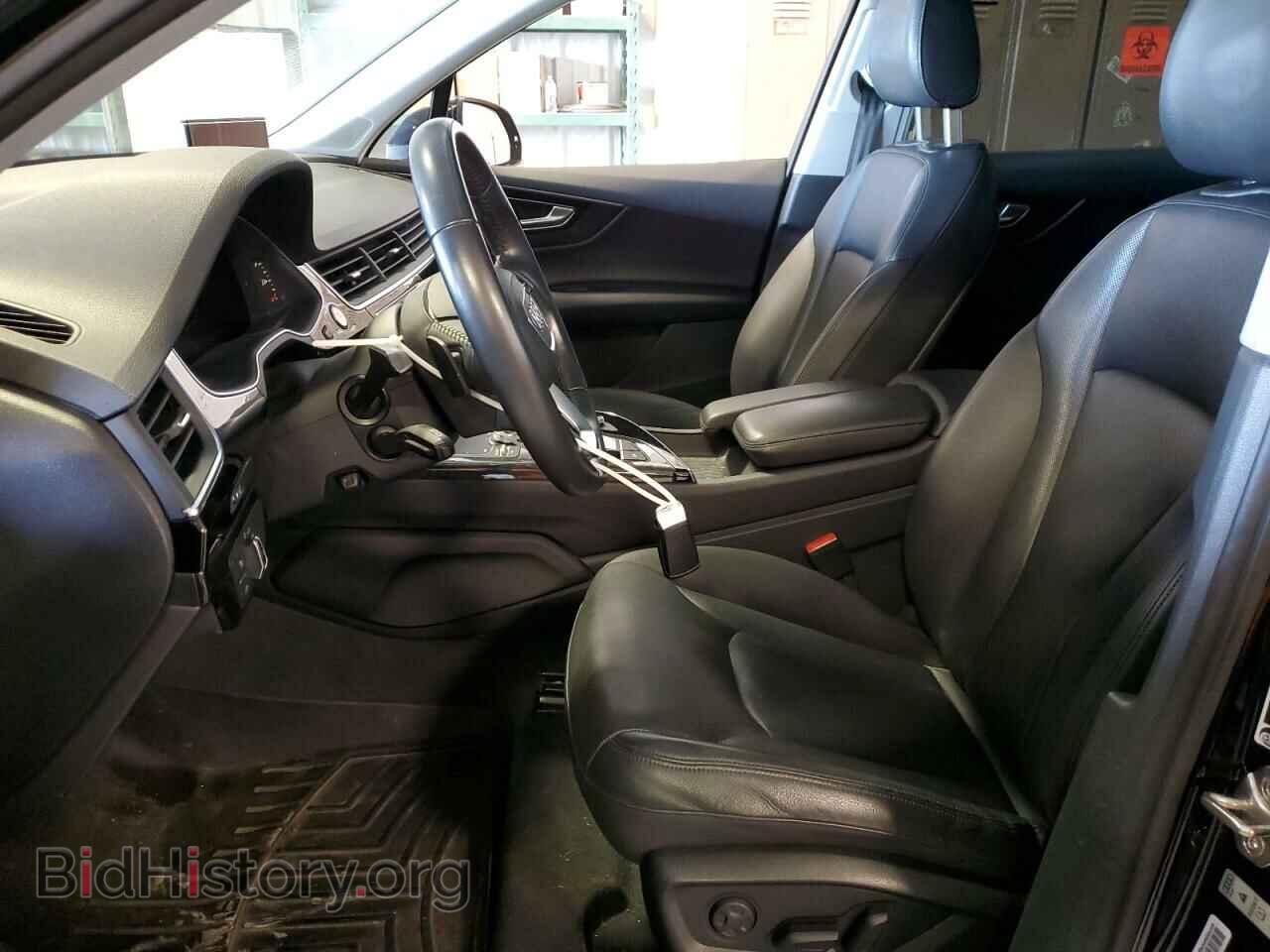 2018 AUDI Q7 - VIN: WA1LAAF79JD003018 - Фото 7